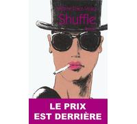 Shuffle - Jérôme Enez-Vriad - Dialogues Eds - broché - Roman