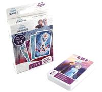 Shuffle - Jeu de 7 familles La reine des neiges 2