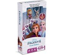 jeu de cartes Frozen 2 Forest Shadows junior en carton