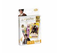 Shuffle Jeu De Cartes Fun Harry Potter Avec 4 Jeux Snap Familles Couples Et Jeu D Action 108675792