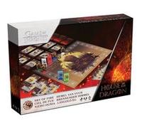 Shuffle - Jeu de plateau Game of Thrones: House of the Dragon Ciel de Feu