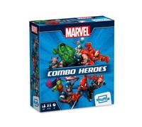 Juego Shuffle Marvel Heroes Assemble