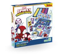 Shuffle Multijeux Spidey