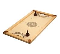 Asmodee - Shuffle Puck Mango - 90 x 45 cm - 2 joueurs - À partir de 6 ans