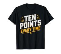 Shuffleboard Bar Palet T-Shirt