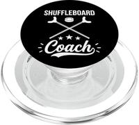 Shuffleboard Coach Board Jeu de société Amoureux Outdoor Shuffle Board PopSockets PopGrip pour MagSafe