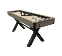 Shuffleboard sunny rose