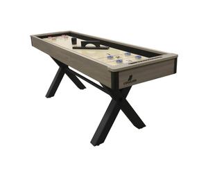 Shuffleboard sunny rose