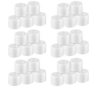 ShufudeJa Lot de 30 filtres de Rechange pour humidificateur LEVOIT Dual150, Dual200S, Classic300(S), LV600S, Filtre éponge humidificateur