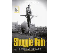 Shuggie Bain Douglas Stuart (Buch auf Polnisch)