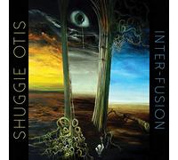 Shuggie Otis – Inter-Fusion – CD – Neuf