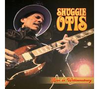 Shuggie Otis – Live in Williamsburg – CD