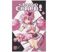 Shugo Chara ! - Edition Double - Tome 2