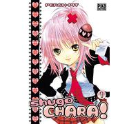 Shugo Chara ! T01