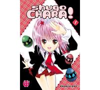 Shugo Chara ! T01 - Peach-Pit - Nobi Nobi - broché - Manga