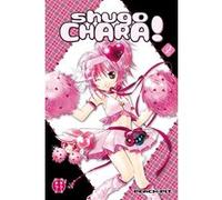 Shugo Chara ! T02 Peach-Pit (Dessinateur), Peach-Pit (Auteur)