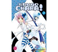 Shugo Chara ! T03 - Peach-Pit - Nobi Nobi - broché - Manga