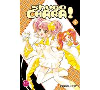 Shugo Chara ! T05 - Peach-Pit - Nobi Nobi - broché - Manga
