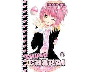 Shugo Chara!, Volume 5