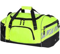 Shugon Daytona Sac de sport universel / sac de voyage, 50 litres BC1117 (taille unique) (Hi Vis Jaune/Noir)