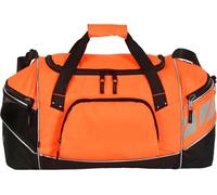 Shugon Daytona Sac de sport universel / sac de voyage, 50 litres BC1117 (taille unique) (Hi Vis Orange/Noir)