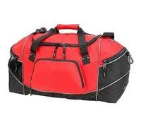 Shugon Daytona - Sac de voyage - 50 litres (Lot de 2) (Taille unique) (Rouge) - UTBC4449 Rouge G