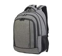 Shugon Frankfurt - Sac à dos pour ordinateur portable (30 litres) (Taille unique) (Gris)