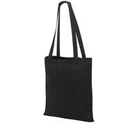 Shugon : Guildford Cotton Shopper/Mort Shoulder Bag Guildford 4112, noir