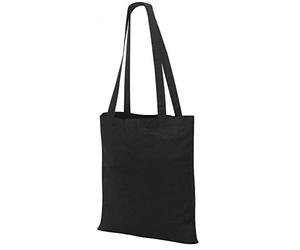 Shugon : Guildford Cotton Shopper/Mort Shoulder Bag Guildford 4112, noir