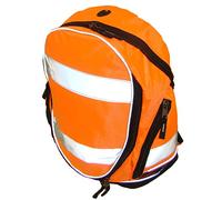 Shugon Hi Viz haute visibilité Sac à dos - Couleur Orange - Taille O/S