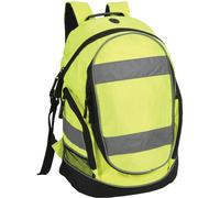 Shugon - Sac à dos haute visibilité - 23 litres (2 couleurs) (BC1149)