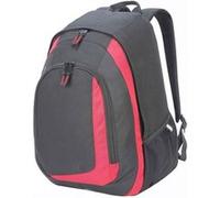 Shugon - Sac a dos loisirs - 22 L - 7241 - rouge Rouge G