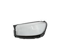 SHUGWA Ensemble De Phares Pour Benz Pour GLS X167 2020 2021 2022 Couvercle De Lentille De Phare Avant Coque De Phare En Verre Transparent(1pcs left)