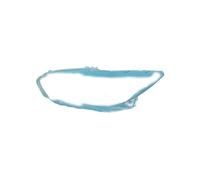 SHUGWA Ensemble De Phares Pour INFINITI Pour QX60 2013 2014 2015 Couvercle De Lentille De Phare Avant De Voiture Couvercle De Lentille Phare(1pcs left)