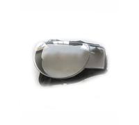 SHUGWA Ensemble De Phares Pour Land Pour Rover Pour Defender 2020 2021 2022 Couvercle De Phare Avant Coque De Lampe Transparente(Gauche)