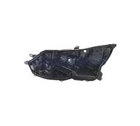 SHUGWA Ensemble De Phares Pour Qashqai 2019 2020 Couvercle De Base De Phare Avant Couvercle Arrière De Phare Coque Arrière Boîtier Phare Arrière(High configuration L)
