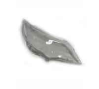 SHUGWA Ensemble De Phares Pour Toyota Pour Camry 2010 2011 2012 Couvercle De Phare Transparent Masque De Coque Lampe Couvercle Phare Avant(Gauche)