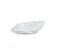 SHUGWA Ensemble De Phares Pour Toyota Pour Vios 2017 2018 2019 Couvercle De Phare Avant Transparent(Gauche)