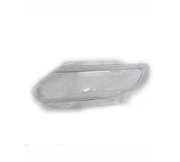 SHUGWA Ensemble De Phares Pour X-Trail 2017 2018 2019 Couvercle De Phare Avant Coque De Lampe Transparente Abat-jour De Phare(Gauche)