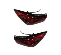 SHUGWA Feu Arrière De Voiture Pour BYD ATTO 3 2022-2024 Ensemble Feu Arrière LED De Stop Recul Accessoires Voiture LED Feux Arriere(1 pair)