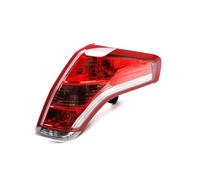 SHUGWA Feu Arrière De Voiture Pour C4 C-Triomphe C-Quatre Feu Stop Pare-chocs Arrière Feux Ensemble Brouillard Freinage Antibrouillard LED Feux Arriere(Droite)