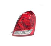 SHUGWA Feu Arrière De Voiture Pour Hyundai Pour Elantra 2004-2011 Pièces D'auto Arrière Extérieur Voiture Pare-chocs Feu Stop Arrêt Ensemble LED Feux Arriere(2011 left side)