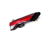 SHUGWA Feu Arrière De Voiture Pour Outlander 2022 2023 Feu Arrière LED Stop Pare-chocs Feux Ensemble De LED Feux Arriere(Left side inner)