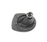 SHUGWA Pommeau Levier Vitesse Voiture Pour Benz pour W638 pour VITO 1996-2003 pommeaux de changement de vitesse de voiture à 5 vitesses avec botte de guêtre en cuir Gear Shift Head