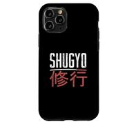 Shugyo - Aikido Kendo Karate Iaido Jiu Jitsu Judo Jujitsu Coque pour iPhone 11 Pro
