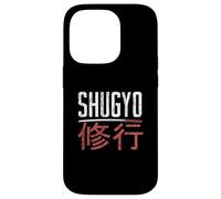 Shugyo - Aikido Kendo Karate Iaido Jiu Jitsu Judo Jujitsu Coque pour iPhone 14 Pro