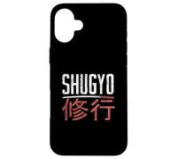 Shugyo - Aikido Kendo Karate Iaido Jiu Jitsu Judo Jujitsu Coque pour iPhone 16 Plus