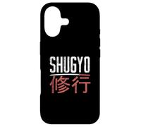Shugyo - Aikido Kendo Karate Iaido Jiu Jitsu Judo Jujitsu Coque pour iPhone 17