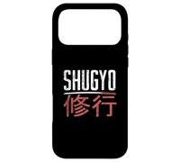 Shugyo - Aikido Kendo Karate Iaido Jiu Jitsu Judo Jujitsu Coque pour iPhone 17 Pro Max