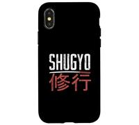 Shugyo - Aikido Kendo Karate Iaido Jiu Jitsu Judo Jujitsu Coque pour iPhone X/XS